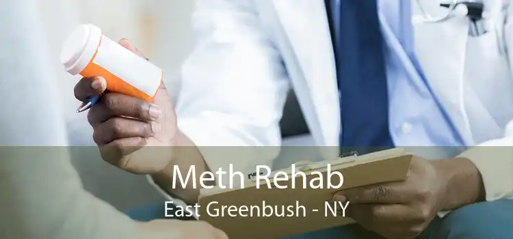 Meth Rehab East Greenbush - NY