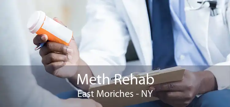 Meth Rehab East Moriches - NY