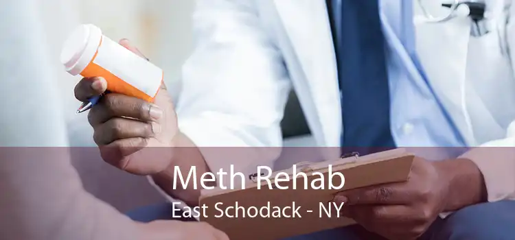 Meth Rehab East Schodack - NY