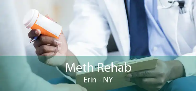 Meth Rehab Erin - NY