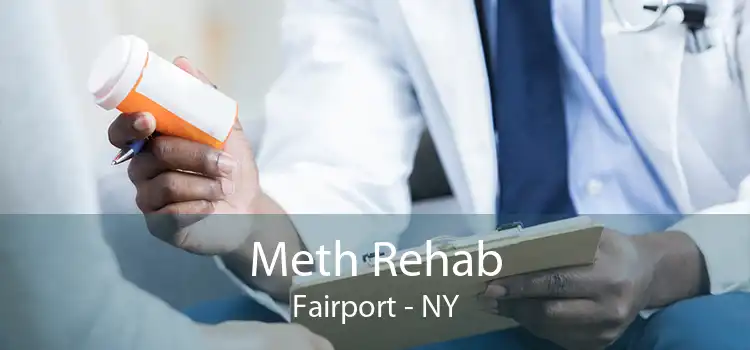 Meth Rehab Fairport - NY