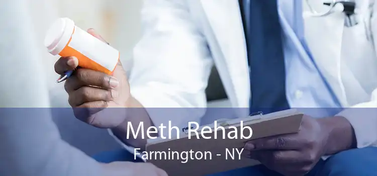 Meth Rehab Farmington - NY