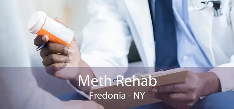 Meth Rehab Fredonia - NY