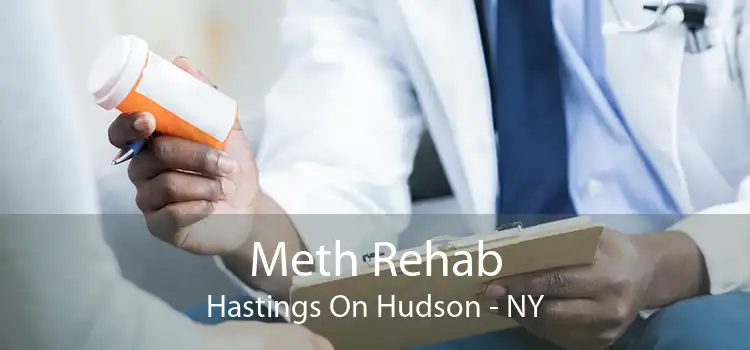 Meth Rehab Hastings On Hudson - NY