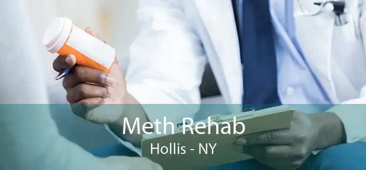 Meth Rehab Hollis - NY