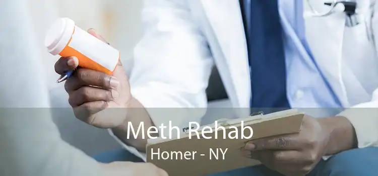 Meth Rehab Homer - NY