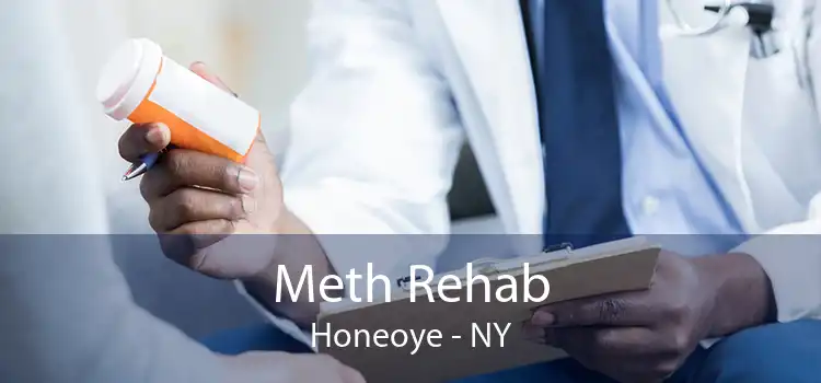 Meth Rehab Honeoye - NY