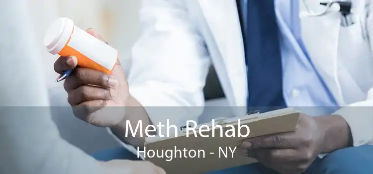 Meth Rehab Houghton - NY