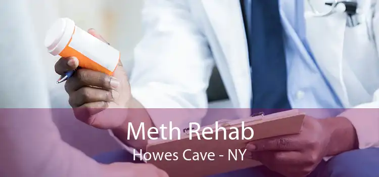 Meth Rehab Howes Cave - NY