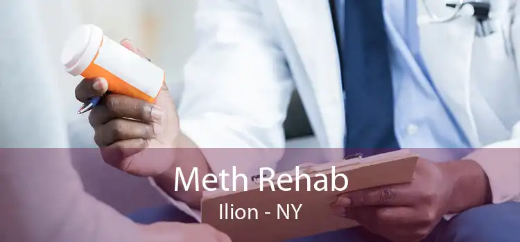 Meth Rehab Ilion - NY