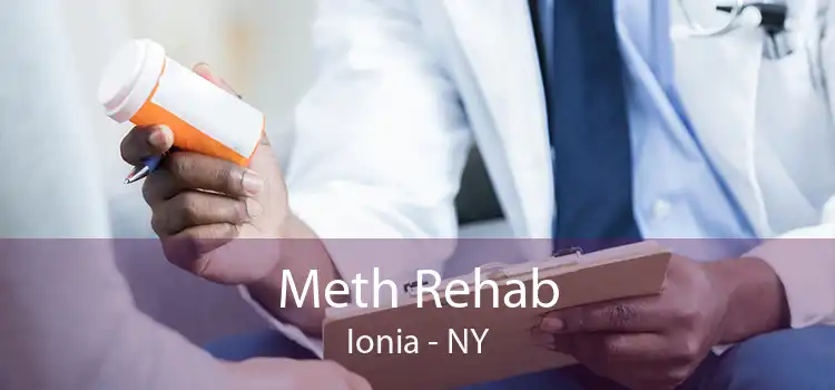 Meth Rehab Ionia - NY