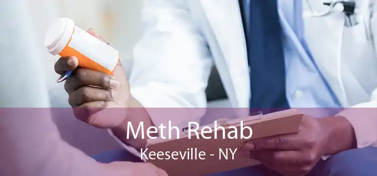 Meth Rehab Keeseville - NY