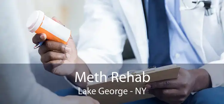 Meth Rehab Lake George - NY