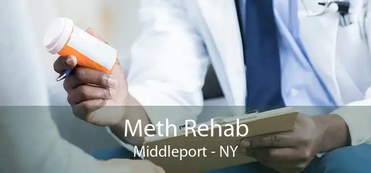 Meth Rehab Middleport - NY