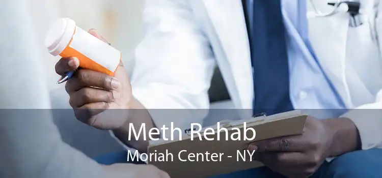 Meth Rehab Moriah Center - NY