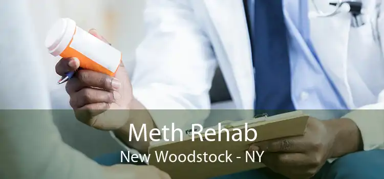 Meth Rehab New Woodstock - NY