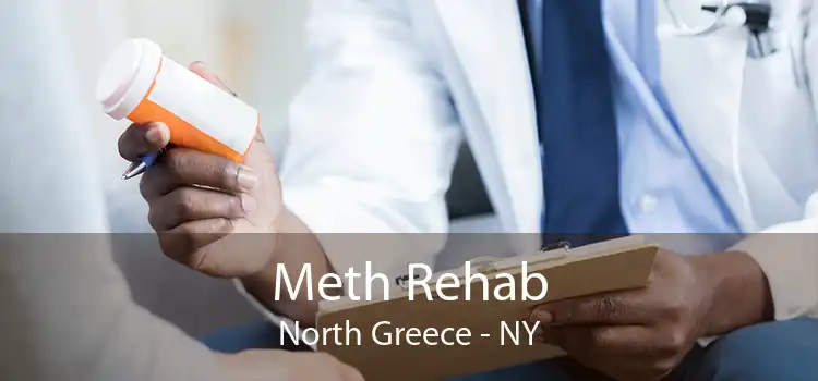Meth Rehab North Greece - NY