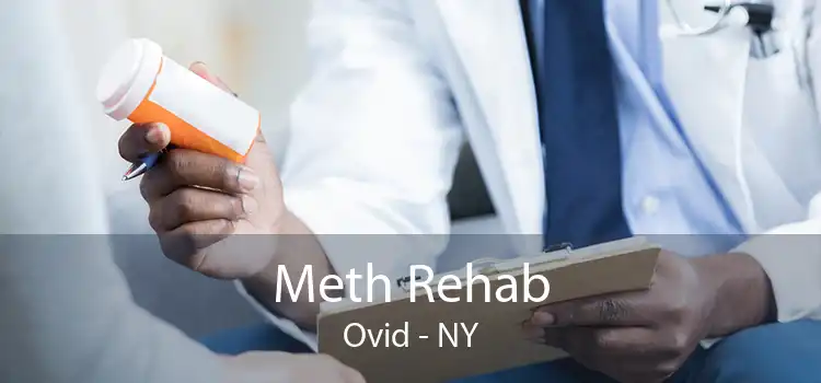 Meth Rehab Ovid - NY