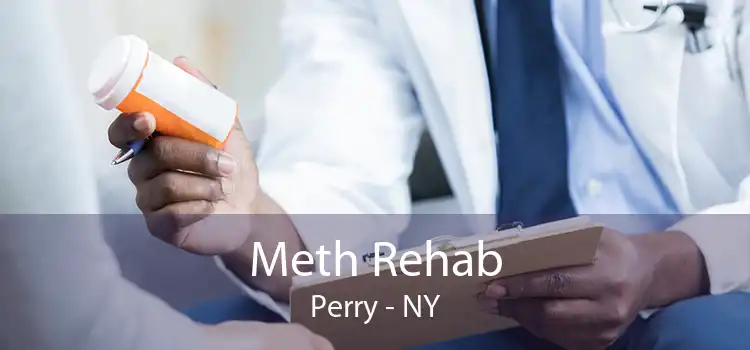 Meth Rehab Perry - NY