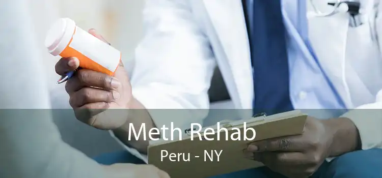 Meth Rehab Peru - NY