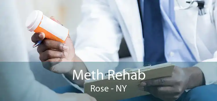 Meth Rehab Rose - NY