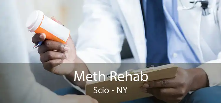 Meth Rehab Scio - NY