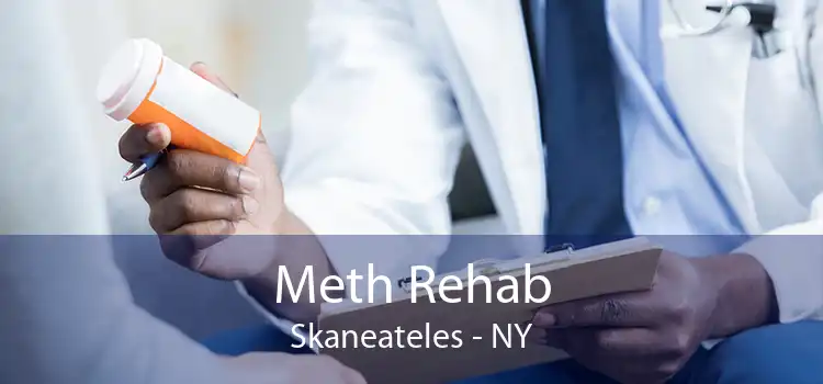 Meth Rehab Skaneateles - NY