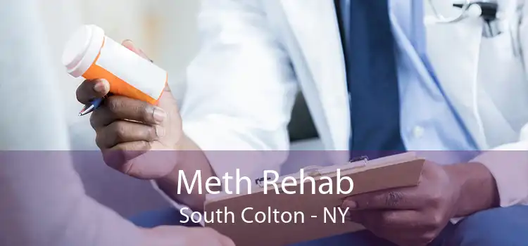 Meth Rehab South Colton - NY