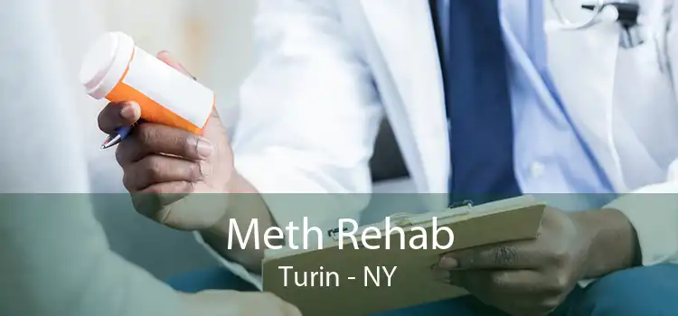 Meth Rehab Turin - NY