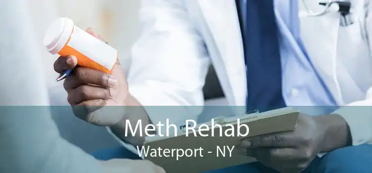 Meth Rehab Waterport - NY