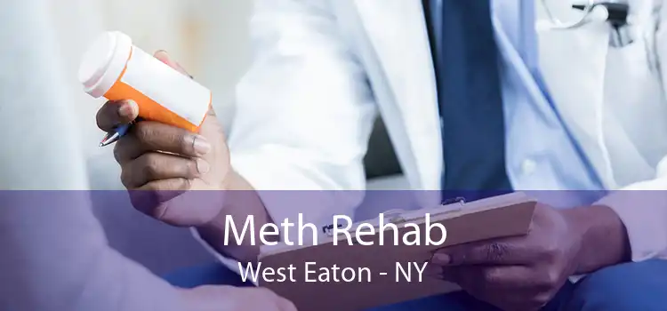 Meth Rehab West Eaton - NY