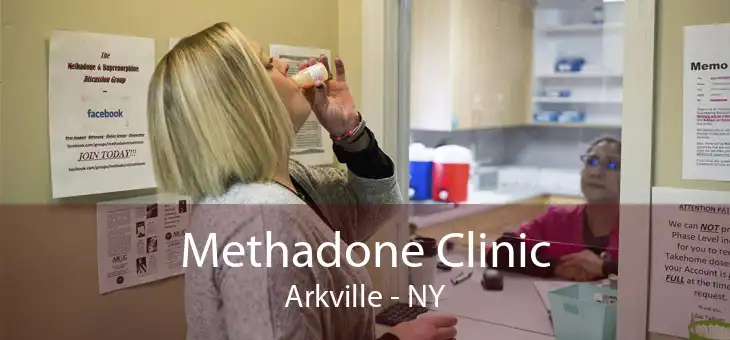 Methadone Clinic Arkville - NY