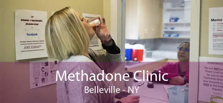 Methadone Clinic Belleville - NY