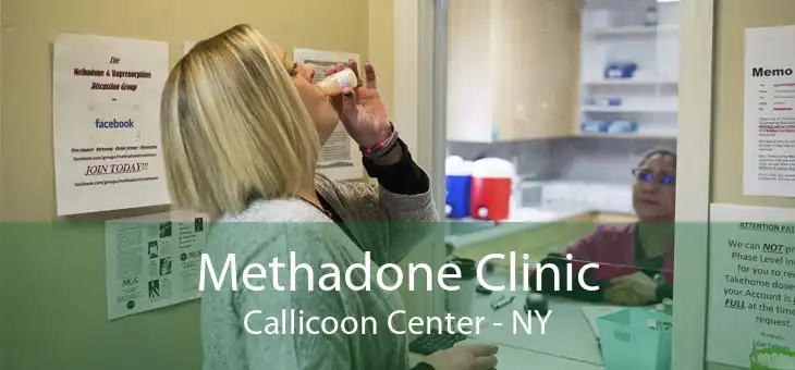 Methadone Clinic Callicoon Center - NY