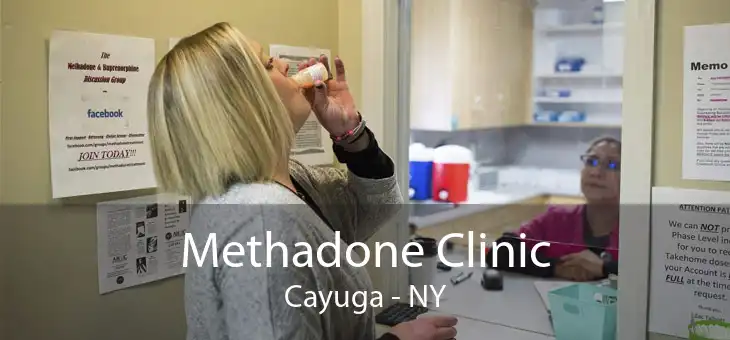 Methadone Clinic Cayuga - NY