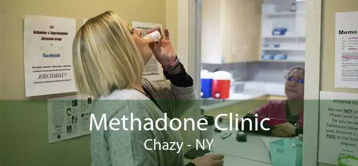 Methadone Clinic Chazy - NY