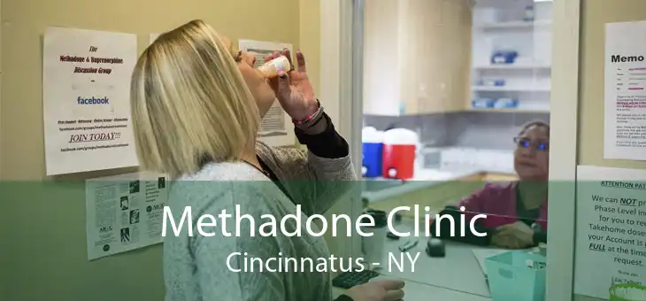 Methadone Clinic Cincinnatus - NY