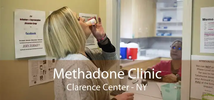 Methadone Clinic Clarence Center - NY