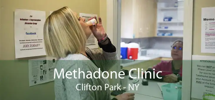 Methadone Clinic Clifton Park - NY