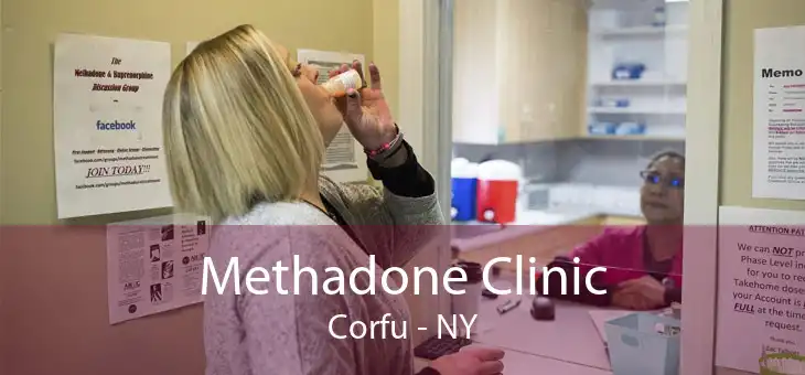 Methadone Clinic Corfu - NY