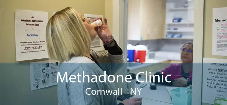Methadone Clinic Cornwall - NY