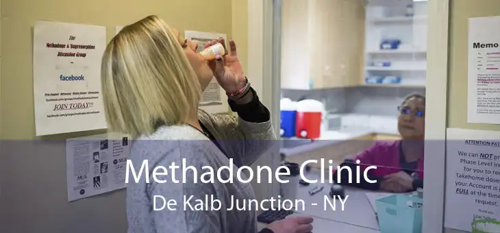 Methadone Clinic De Kalb Junction - NY