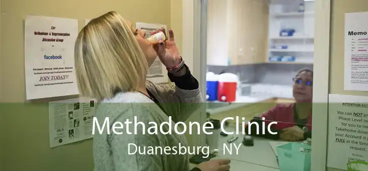 Methadone Clinic Duanesburg - NY
