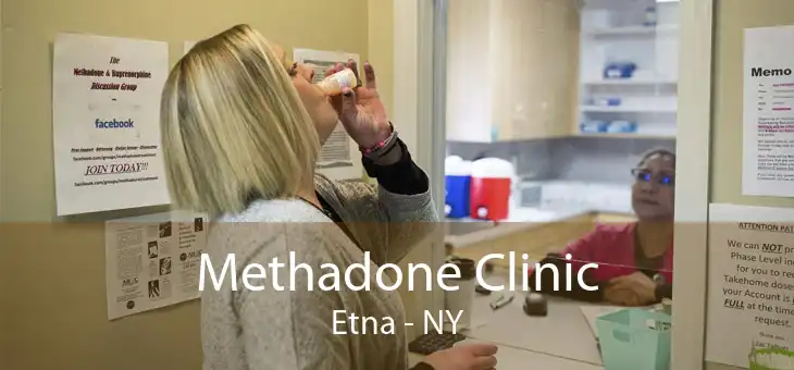 Methadone Clinic Etna - NY