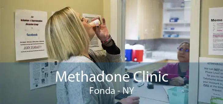 Methadone Clinic Fonda - NY