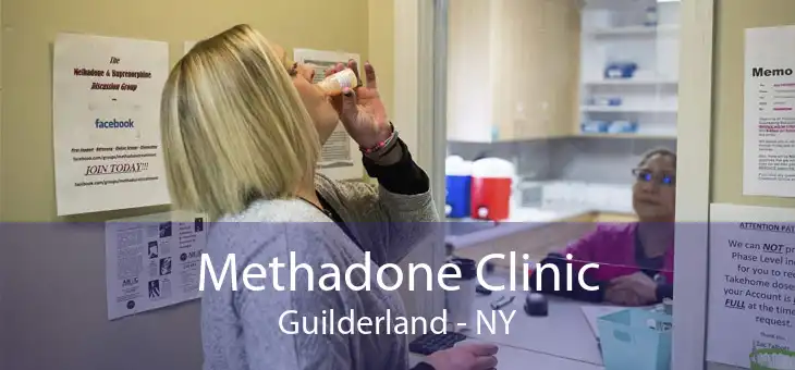 Methadone Clinic Guilderland - NY
