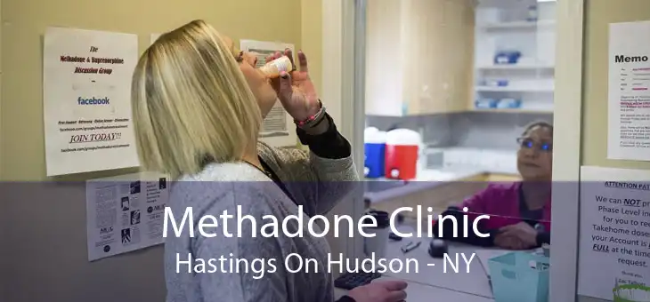 Methadone Clinic Hastings On Hudson - NY