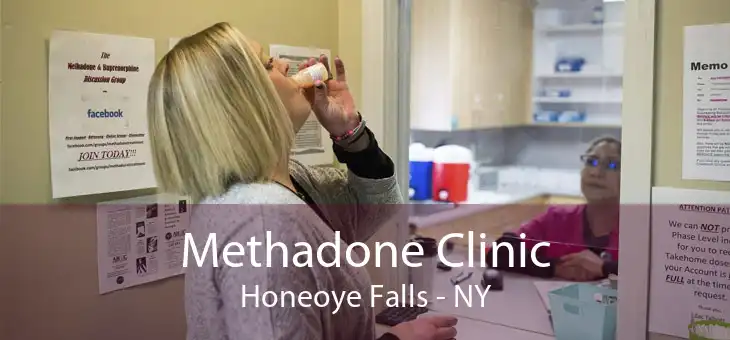 Methadone Clinic Honeoye Falls - NY