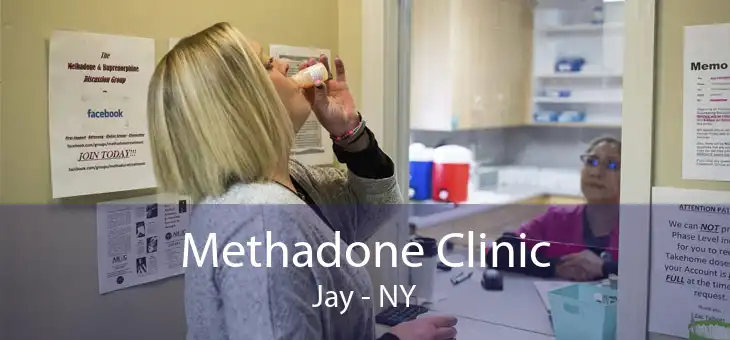 Methadone Clinic Jay - NY