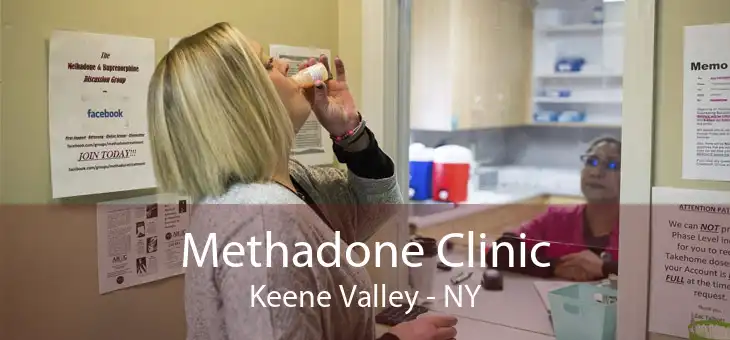 Methadone Clinic Keene Valley - NY